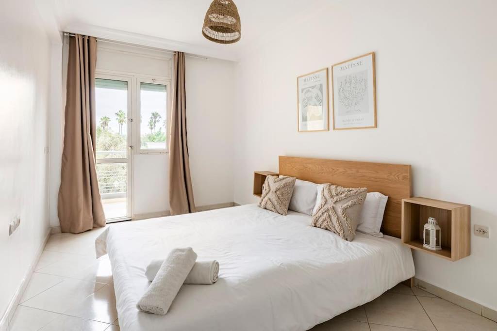 Rabat Centro Apartments Exterior photo
