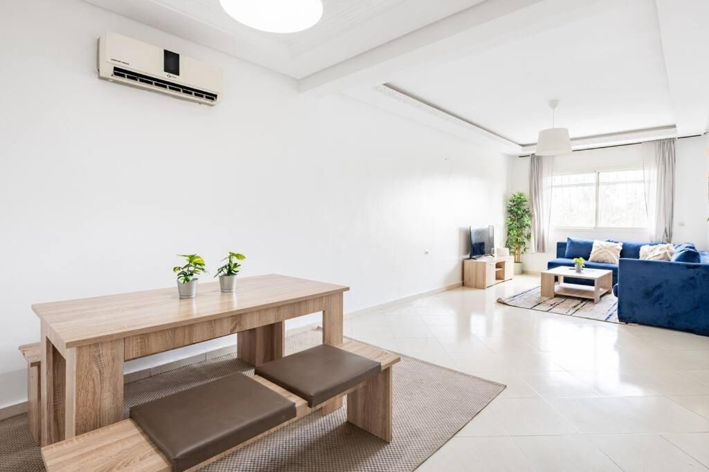 Rabat Centro Apartments Exterior photo