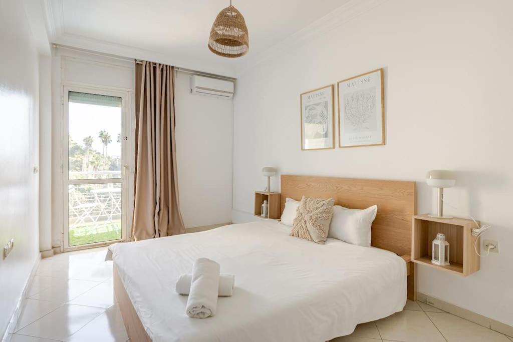 Rabat Centro Apartments Exterior photo