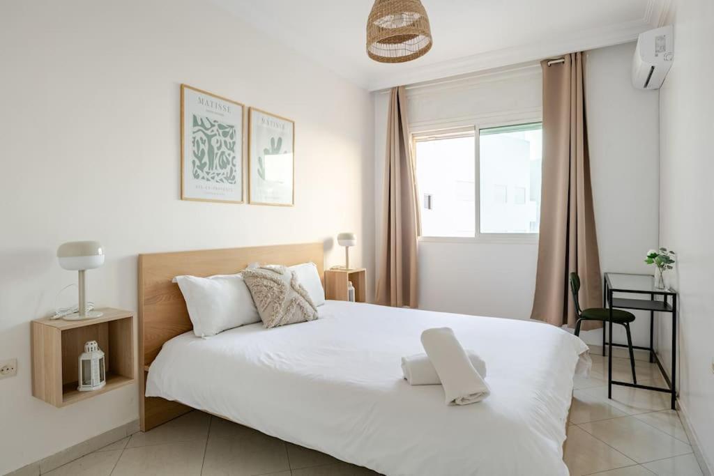 Rabat Centro Apartments Exterior photo