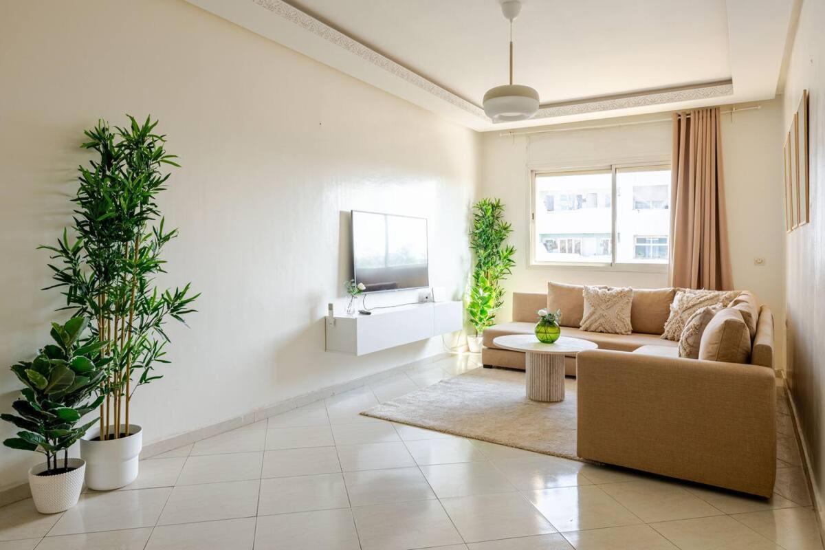 Rabat Centro Apartments Exterior photo